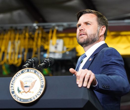 US Vice President Vance in Israel to Shore up Gaza Deal