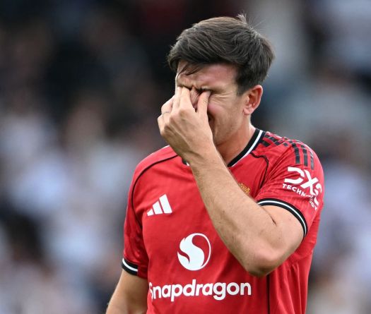 Man Utd Still Winless After Fulham Draw, Everton Open New Stadium with Victory 