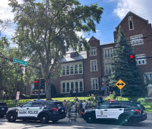 Gunman Kills Two Children in Minneapolis Church, Injures 17