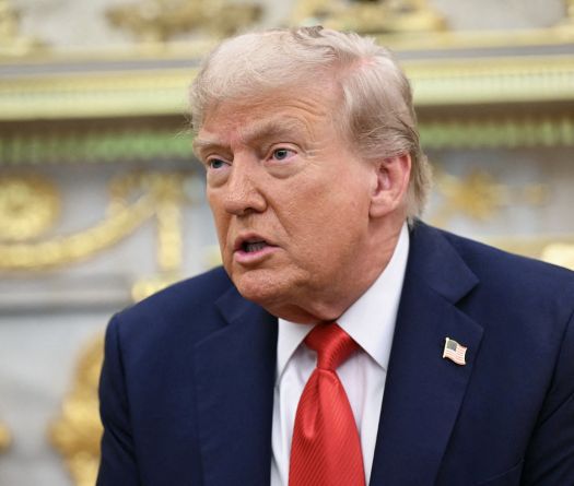 Trump Says Could Deploy More US Troops to Poland