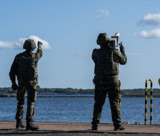 US Sending Anti-Drone System to Denmark for EU Summit