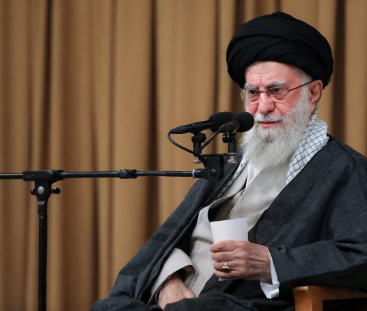 Khamenei Says \