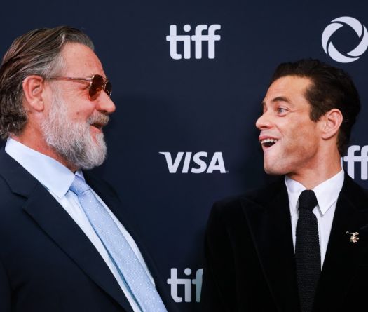 Russell Crowe Stuns at Toronto International Film Festival with Chilling Nazi Role