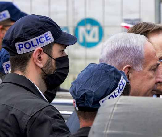 Two Wounded in Palestinian Stabbing Attack Near Jerusalem