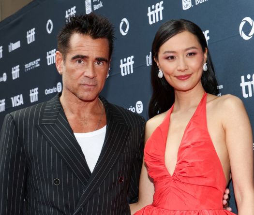 Colin Farrell Bets Big in Macau For New Film Alongside Tilda Swinton 