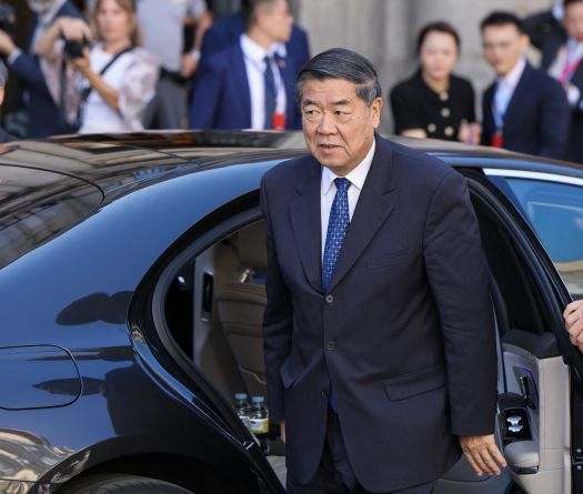 New Round of US-China Trade Talks Kicks Off in Madrid