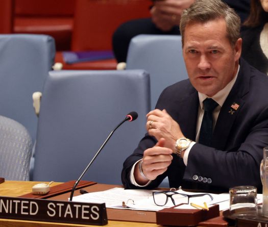 US Envoy to UN Vows to 'Defend Every Inch of NATO Territory'