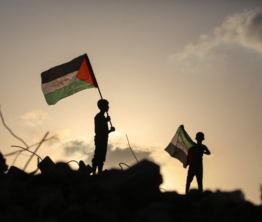 Indirect Gaza Talks Begin between Hamas and Israel in Egypt