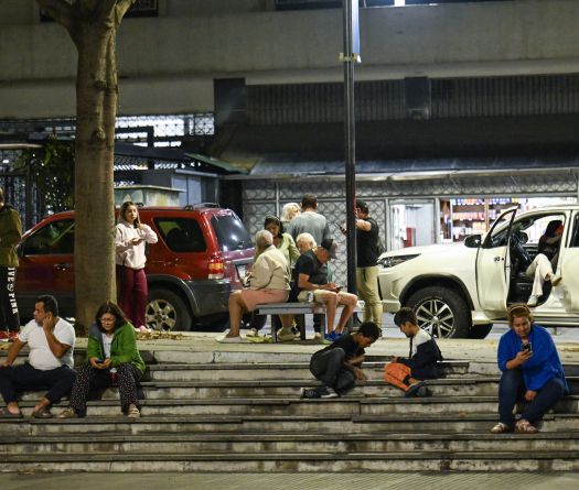 Venezuela: Caracas Rocked by 6.3-Magnitude Quake Felt Over 600 km Away