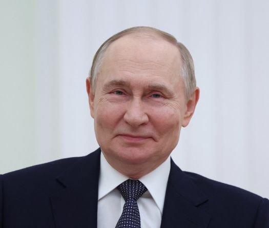 Putin Vows 'Significant' Response to 'Europe's Militarisation'