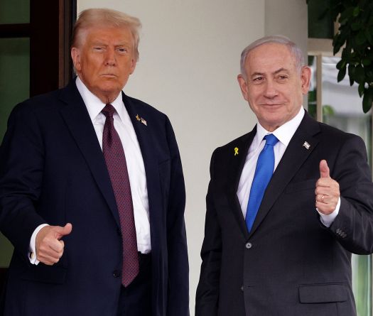 Israel Says US Plan for Gaza to Deliver 'Peace and Prosperity' After UN Vote
