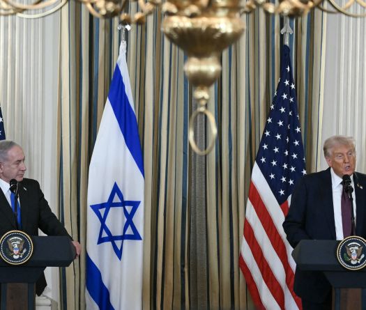 Trump Unveils Comprehensive Gaza Plan, Announcing Netanyahu's Acceptance 