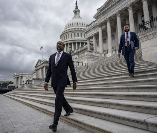 Republicans Warn US Shutdown Could Force Layoffs of Nuke Workers