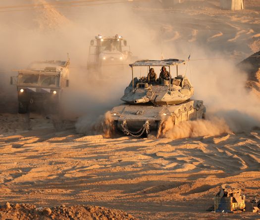 Israel Ratifies US-Brokered Ceasefire and Hostage Deal and Begins Pullback from Gaza