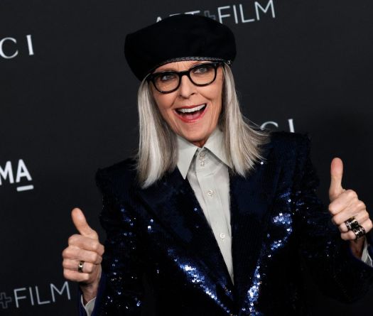 Diane Keaton, Hollywood Legend and Woody Allen’s Muse, Dies at 79