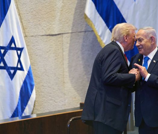 Netanyahu Invited to White House in 'Near Future'