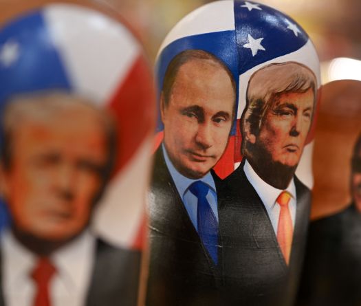 Trump and Putin's Budapest Summit Shelved