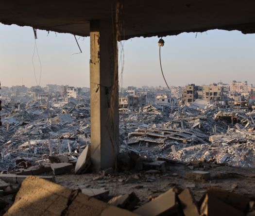 Mediators Egypt, Qatar, Others 'Concerned' About Israel Opening One-Way Gaza Exit