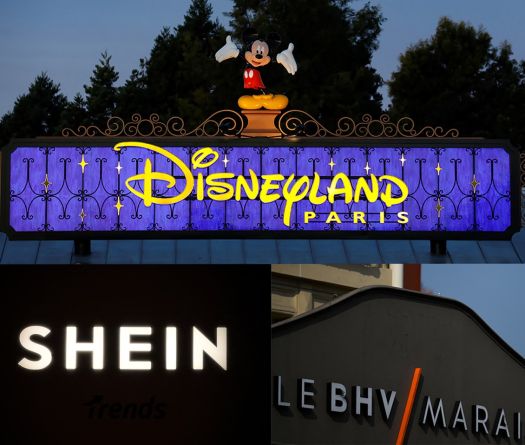 Disney Pulls Out Of Paris Store Amid Shein Backlash