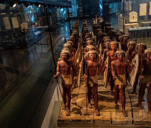 Egypt Set to Open Grand Museum in Lavish Ceremony