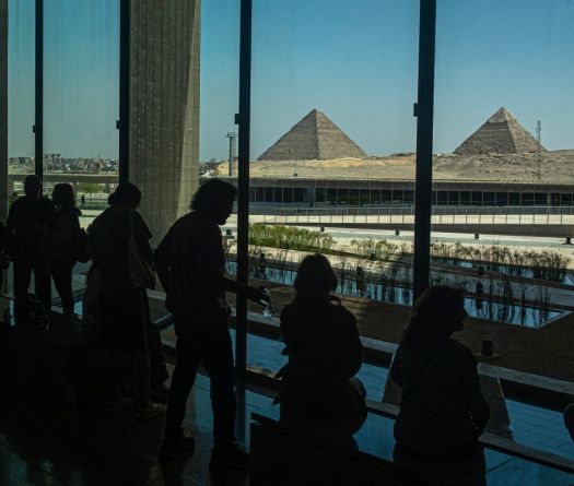 Inside Egypt’s Grand Egyptian Museum: A Monument to History