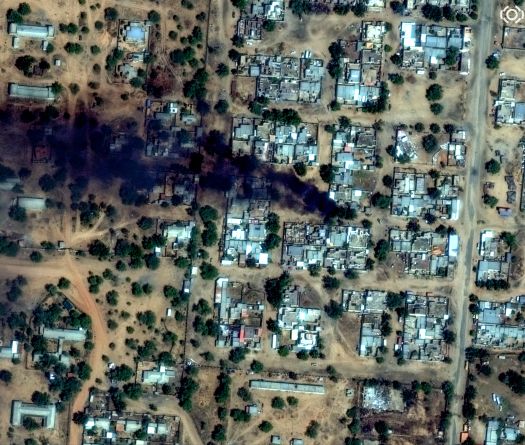 Attack on Key City in Sudan's Kordofan Region Kills 40