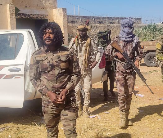 Imagery Shows Killings Persist in Sudan as German FM Decries 'Apocalyptic' Crisis