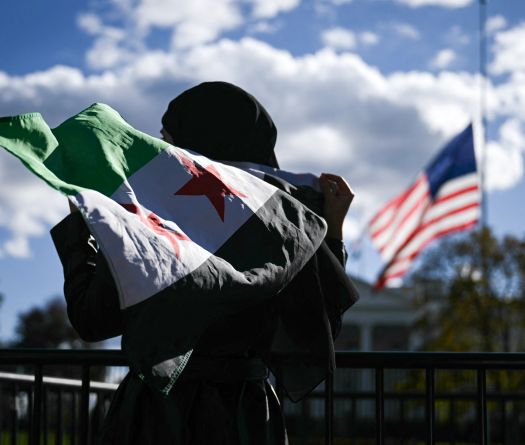 Syria Says Killed Senior IS Leader