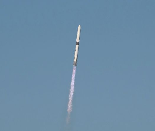 Blue Origin Launches NASA Mars Mission and Nails Booster Landing