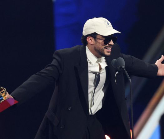 Bad Bunny Dominates Latin Grammys With Landmark Wins