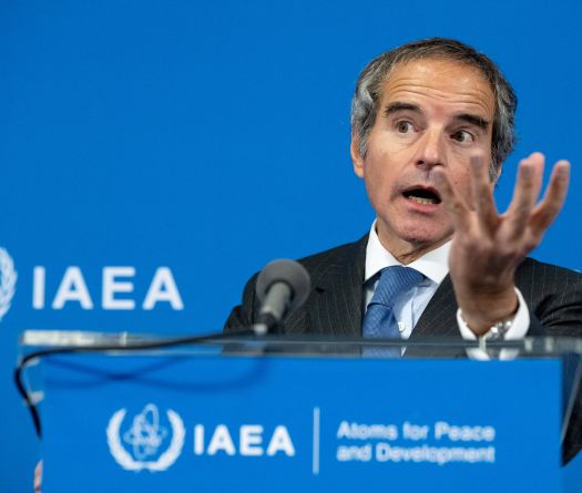 UN Nuclear Watchdog Calls for Full Cooperation from Iran