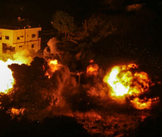 New Israeli Strikes on Deir Kifa and Chahour