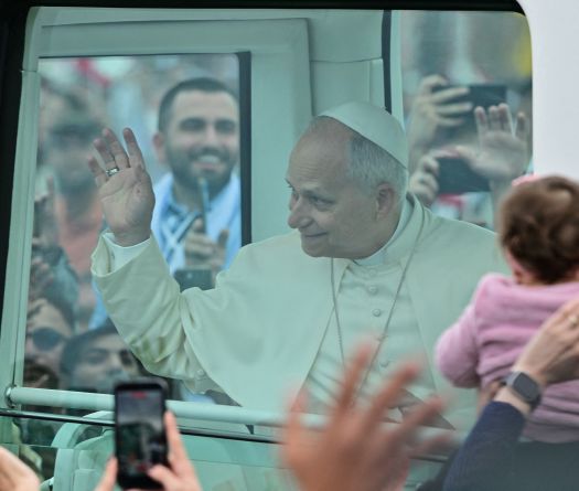 Pope Leo XIV: The Church Proposed That Hezbollah Lay Down Arms and Pursue Dialogue