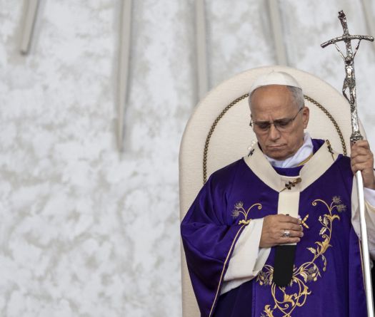 Pope Leo XIV Urges the Christians of the Levant to Embrace Courage and Peace