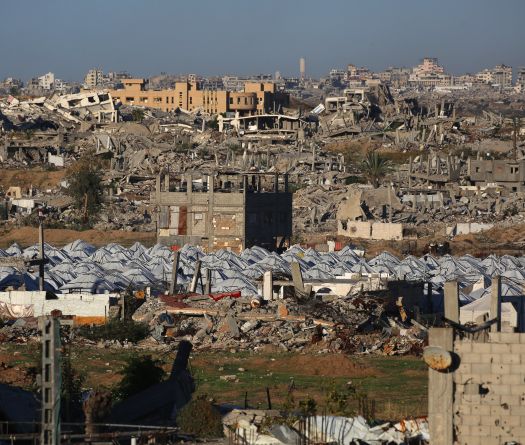 Israel says Hamas 'Will be Disarmed' After Group Proposes Weapons Freeze