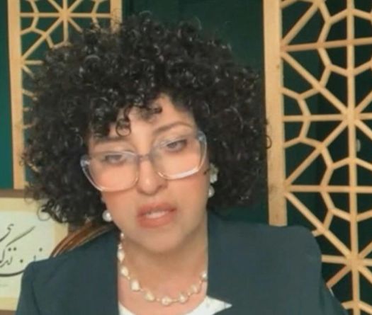 Iran Nobel Winner Narges Mohammadi Unwell after 'Violent' Arrest