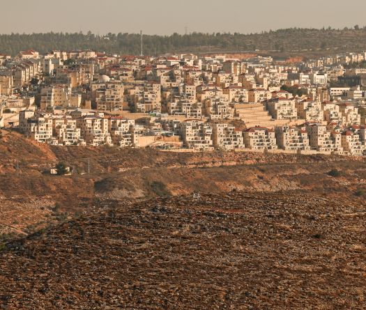 Israel's Security Cabinet Approves 19 New Settlements in West Bank