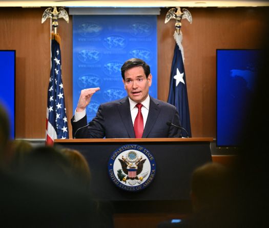 Rubio Vows to Eliminate Hezbollah from Venezuela After Maduro Capture