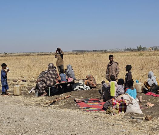 UN Visit to Sudan's El-Fasher Finds Traumatised Civilians in 'Unsafe Conditions'