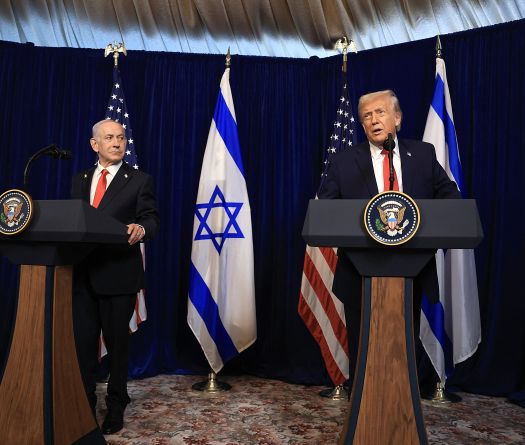 Trump, Netanyahu Signal Hard Line on Lebanon as Hezbollah Disarmament Takes Center Stage