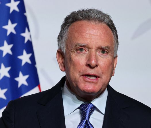 Witkoff: Prefers Diplomacy With Iran But Warns of Consequences