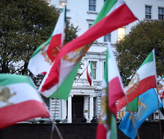 New Rallies in Iran as Son Of Shah Calls for City Centers to be Seized