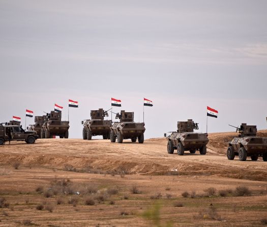 Transfert de jihadistes de Syrie vers l’Irak: ce que l’on sait