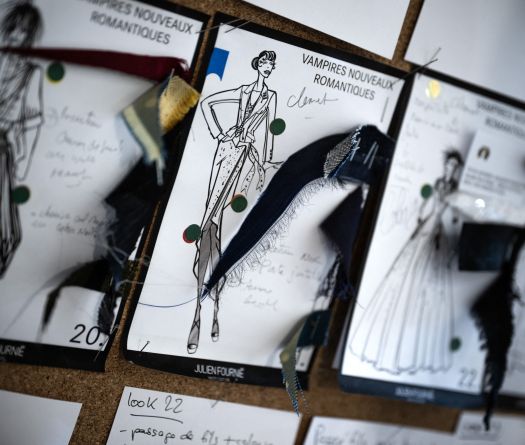 Haute couture: chez Dior, le baptême du feu de Jonathan Anderson