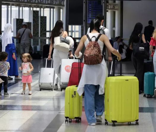 Why Are Airfares to Lebanon So High?