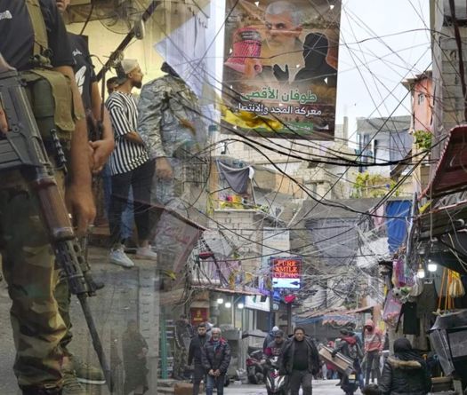 Palestinian Factions Reject Camp Disarmament, Assert Weapons Will Stay
