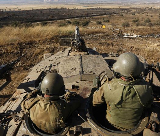 Israel Prepares for “Days of Fighting” Along the Lebanese Border