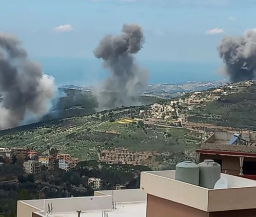 Dix membres du Hezb éliminés au Liban-Sud selon l'armée israélienne