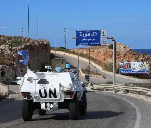UNIFIL: “We urge the Israeli army to halt any aggressive actions targeting our forces”