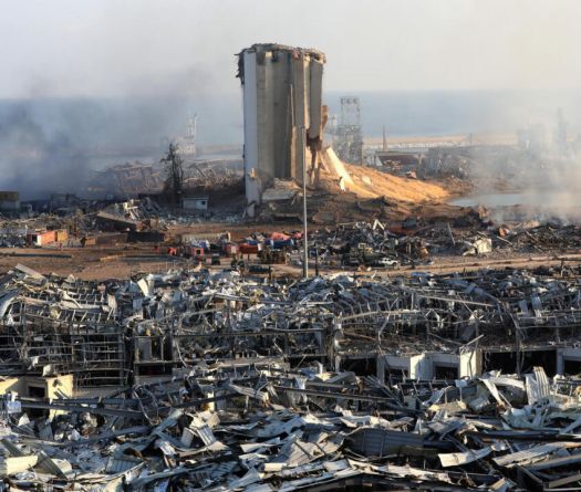 Five Years On: Lebanon Marks Beirut Port Blast Anniversary with Calls for Justice and Remembrance
